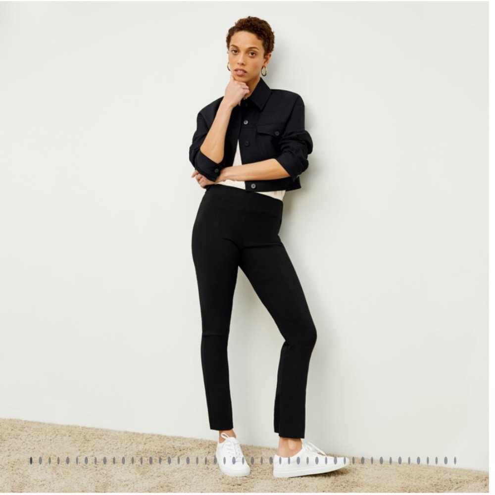 MM LaFleur Foster Pant Everstretch Plus +3 NWT